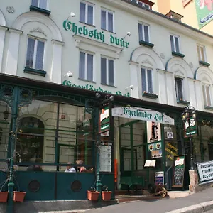 3* Отель Chebsky Dvur - Egerlander Hof