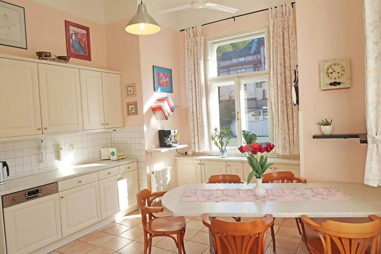 קרלובי וארי Apartment Themis  קרלובי וארי