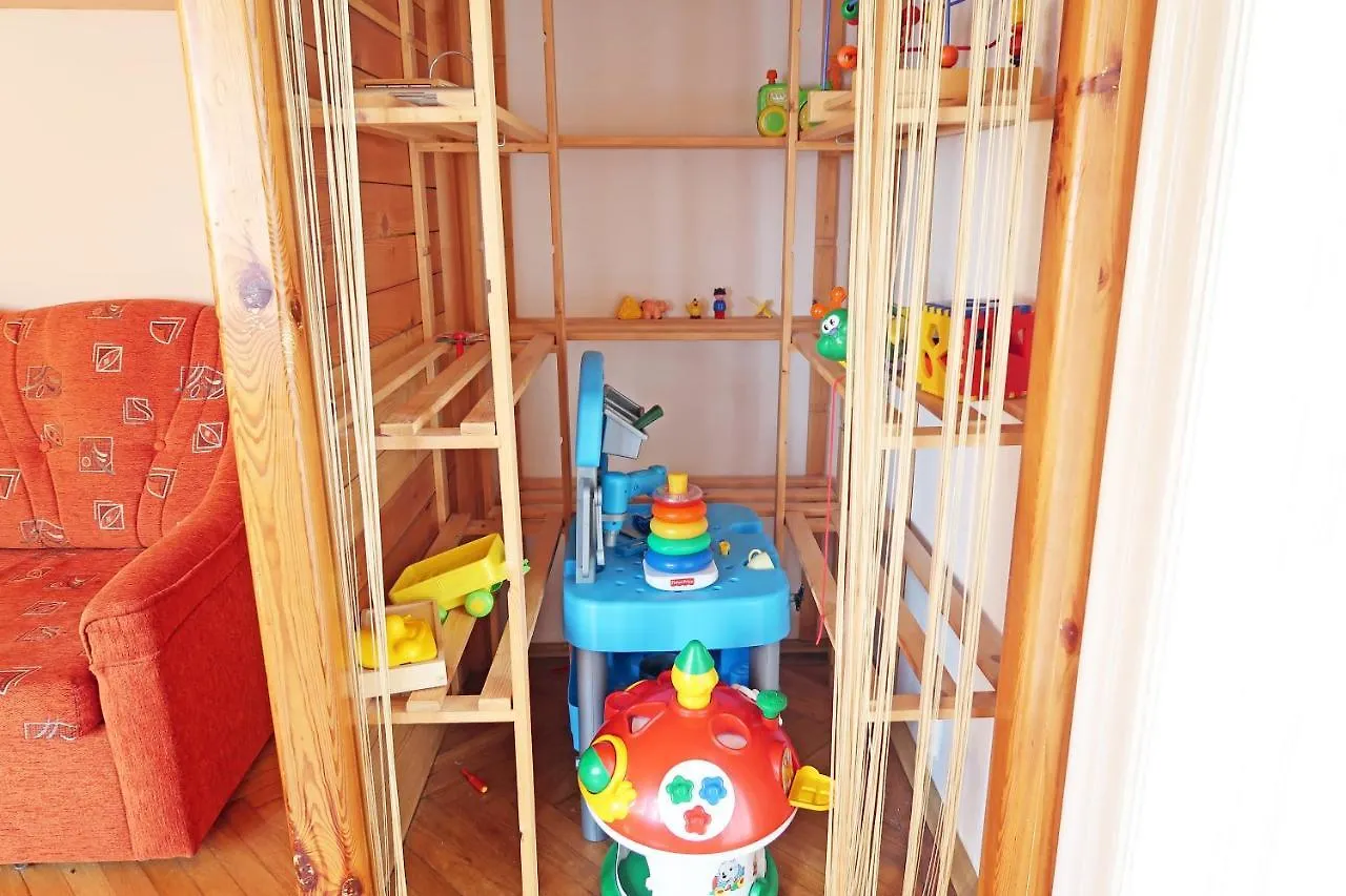 קרלובי וארי Apartment Themis