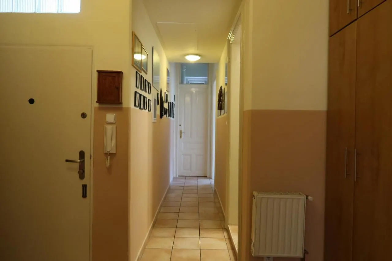 קרלובי וארי Apartment Themis קרלובי וארי