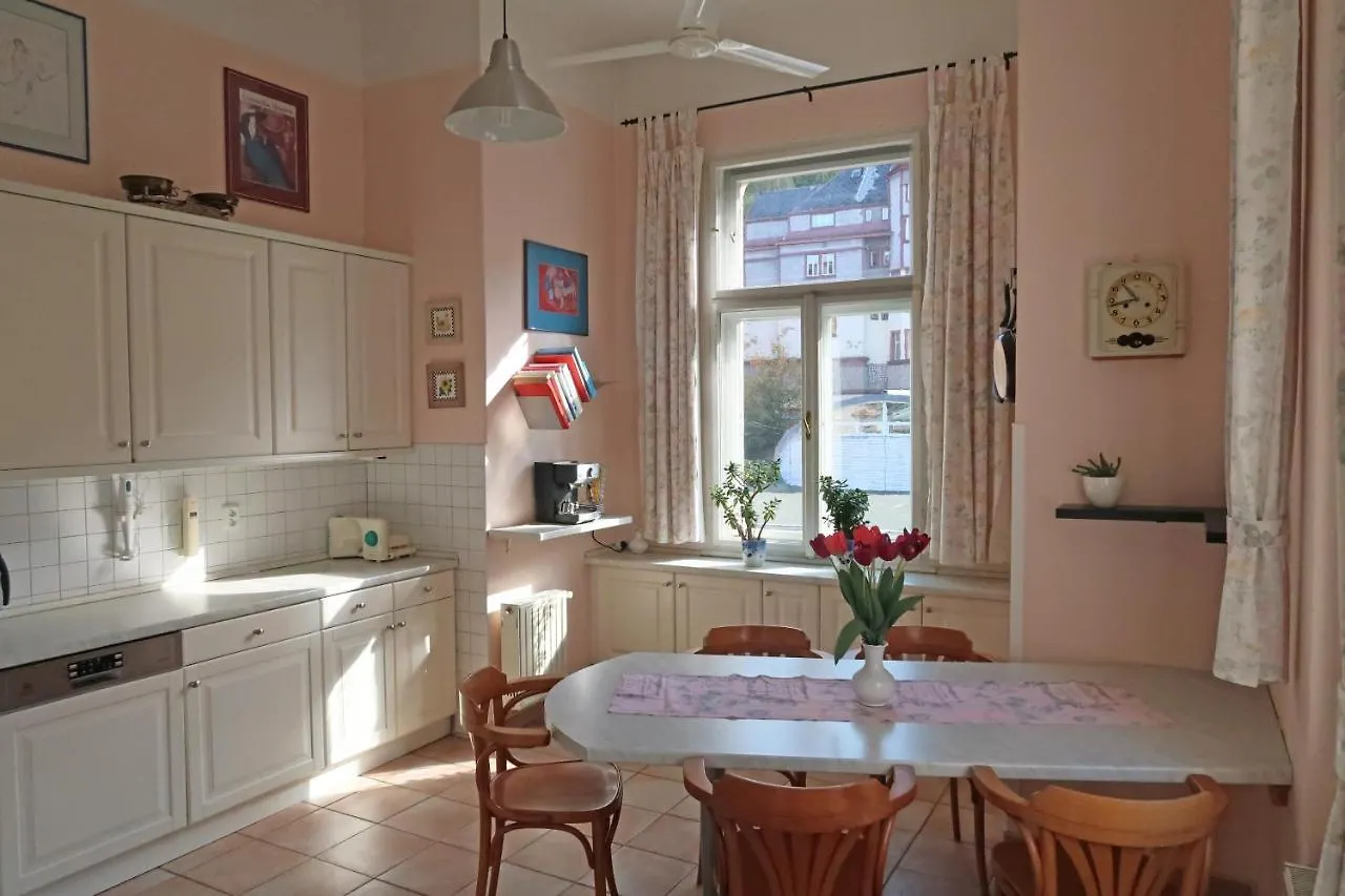 קרלובי וארי Apartment Themis צ'כיה